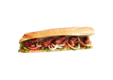 Sandwich Kofte