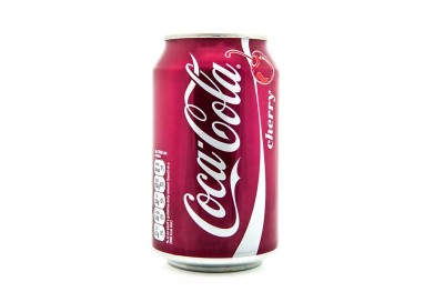 Coca-Cola Cherry 33cl