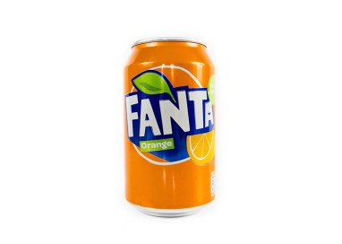 Fanta Orange 33cl