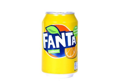 Fanta Citron 33cl